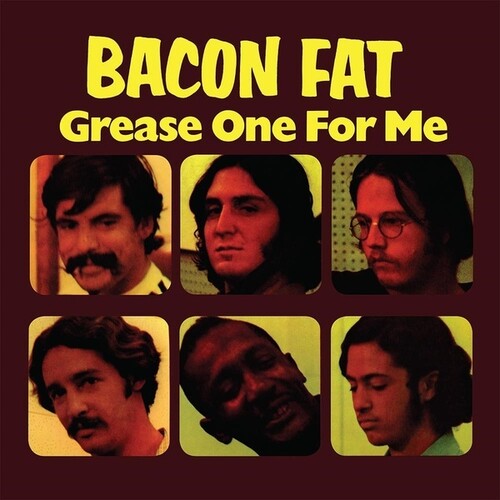 Bacon Fat: Grease One For Me - VINYL LP