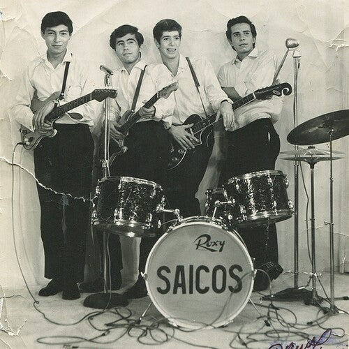 Los Saicos: Demolicion