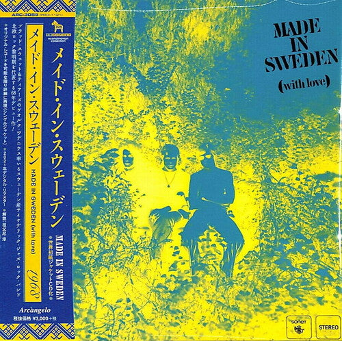 Made in Sweden: Made In Sweden (2021 Remaster) (Paper Sleeve)