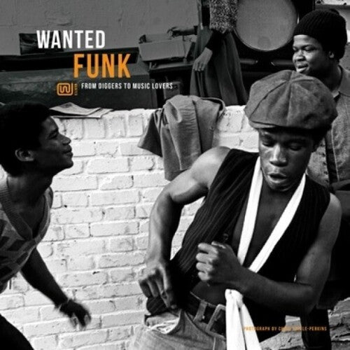 Wanted Funk / Various: Wanted Funk / Various