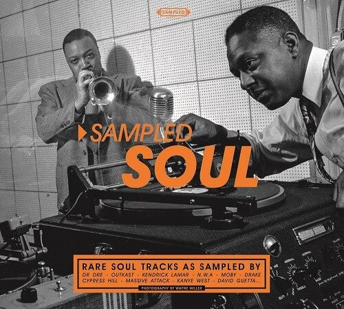 Sampled Soul / Various: Sampled Soul / Various