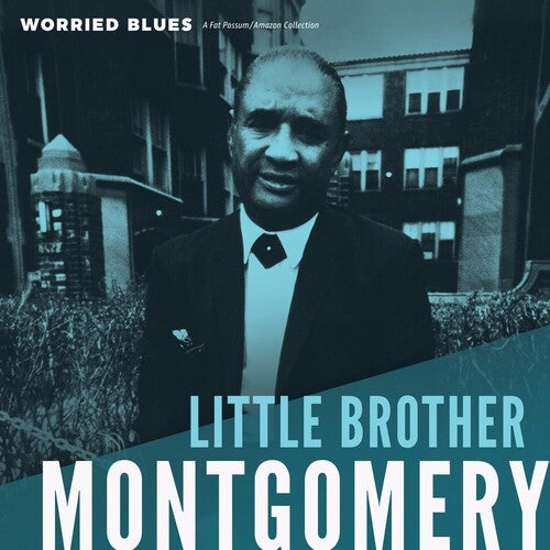 Little Brother Montgomery: Worried Blues