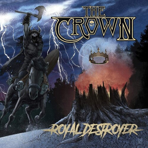 Crown: Royal Destroyer