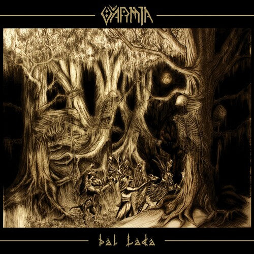 Varmia: Bal Lada - COMPACT DISCS