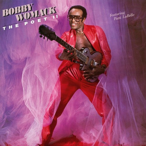 Womack, Bobby: The Poet II