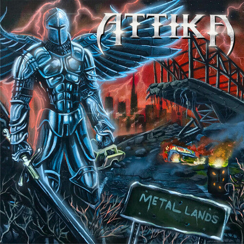 Attika: Metal Land