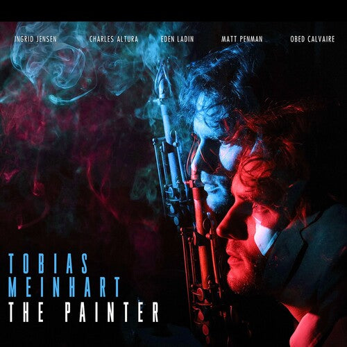 Meinhart, Tobias: The Painter