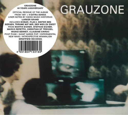 Grauzone: Grauzone (40 Years Anniversary Edition)