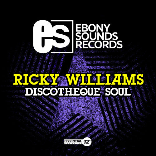 Williams, Ricky: Discotheque Soul