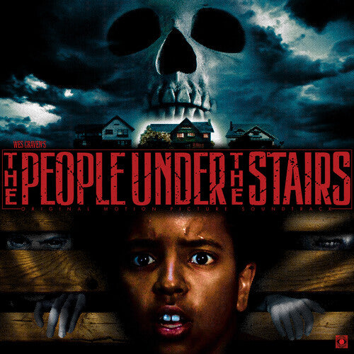 Peake, Don: The People Under The Stairs