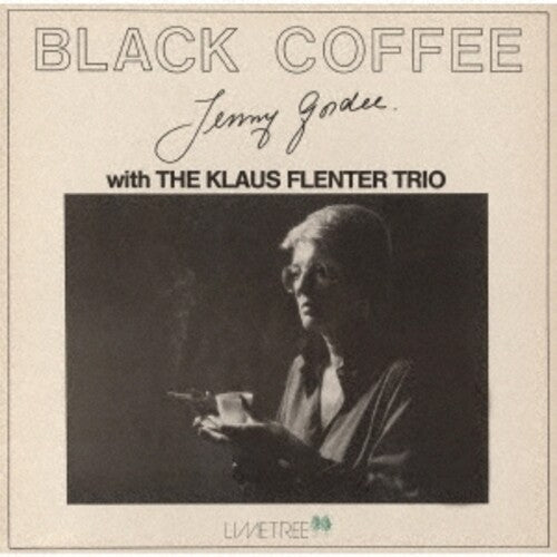 Gordee, Jenny / Flenter, Klaus Trio: Black Coffee (Remastered) - COMPACT DISCS