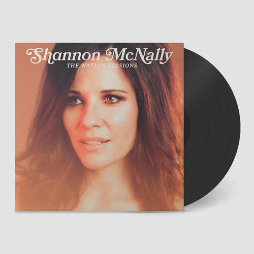 McNally, Shannon: The Waylon Sessions