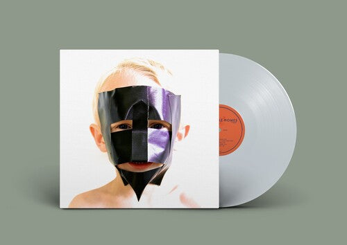 Mobile Homes: Trigger (Transparent White Vinyl)