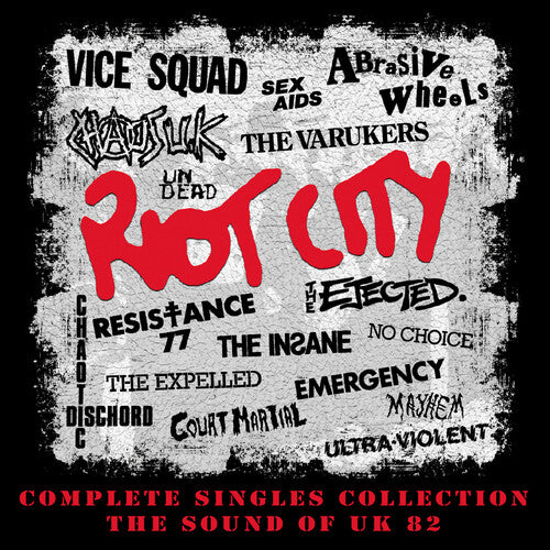 Riot City: Complete Singles Collection / Various: Riot City: Complete Singles Collection / Various