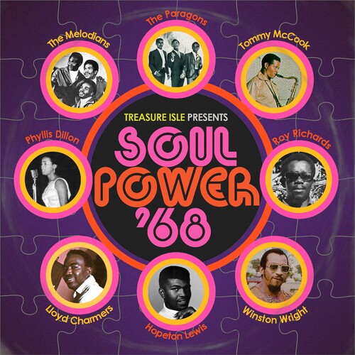 Soul Power 68 / Various: Soul Power 68 / Various