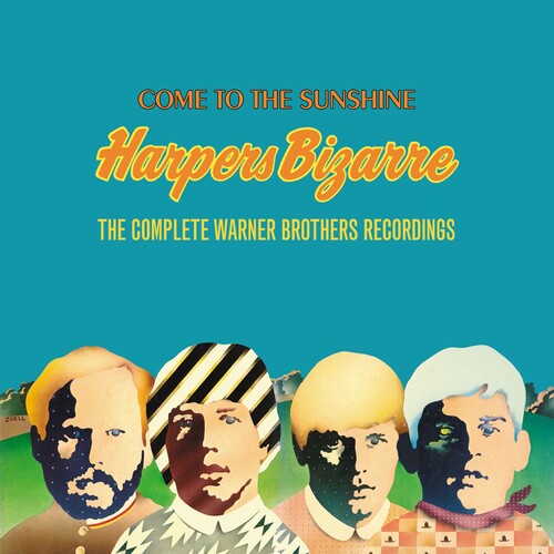 Harpers Bizarre: Come To The Sunshine: Complete Warner Brothers Recordings