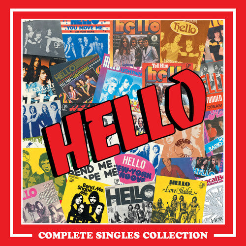 Hello: Complete Singles Collection