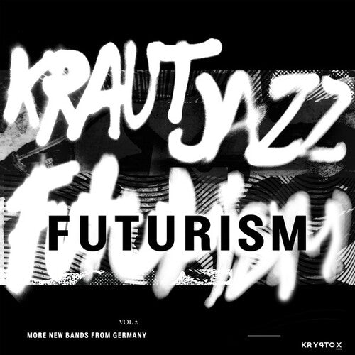 Modica, Mathias: Mathias Modica Presents Kraut Jazz Futurism Vol. 2 [180-Gram Vinyl]