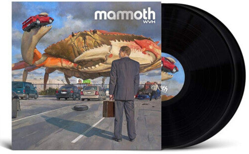 Mammoth Wvh: mammoth WVH - VINYL LP