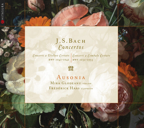 Ausonia / Bach, J.S.: Concertos - COMPACT DISCS