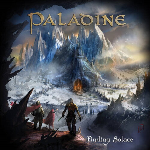 Paladine: Finding Solace