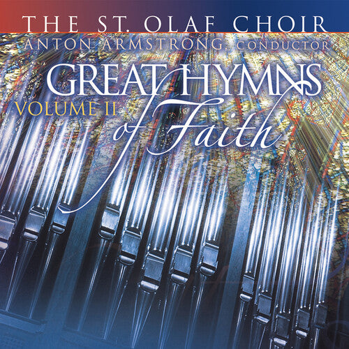 St Olaf Band / Armstrong: Great Hymns of Faith II