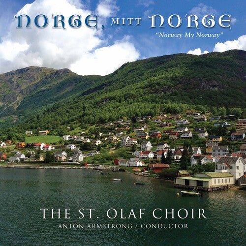 St Olaf Band / Armstrong: Norge Mitt Norge - COMPACT DISCS