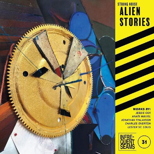 String Noise: Alien Stories - COMPACT DISCS