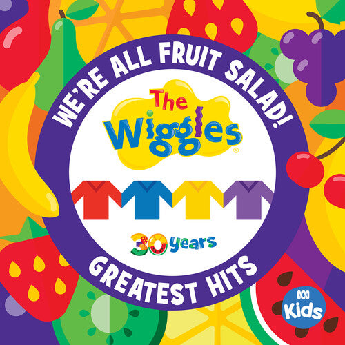 Wiggles: We're All Fruit Salad!: The Wiggles' Greatest Hits