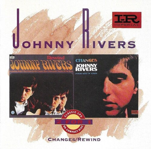 Rivers, Johnny: CHANGES / REWIND