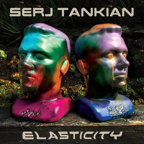 Serj Tankian: Elasticity - VINYL LP