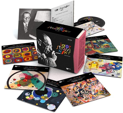 Igor Stravinsky Edition / Various: Igor Stravinsky Edition / Various