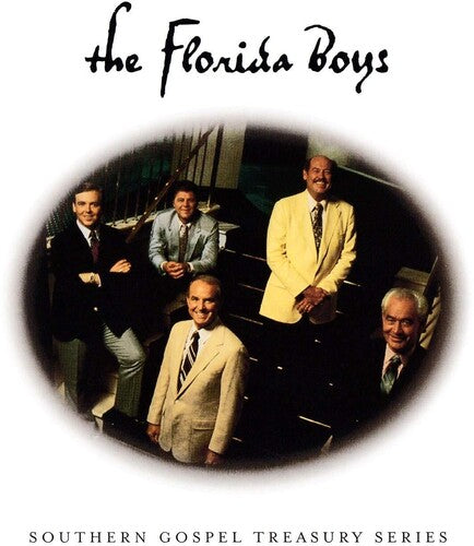 Florida Boys: Southern Gospel Treasury