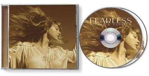 Swift, Taylor: Fearless (Taylor's Version)
