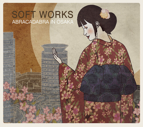 Soft Works: Abracadabra In Osaka