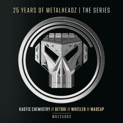 Kaotic Chemistry: Drum Trip (25 Years Of Metalheadz)