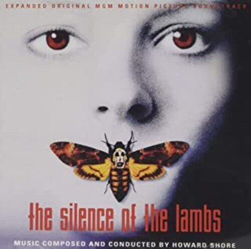 Shore, Howard: Silence Of The Lambs: 30th Anniversary (Original Soundtrack) [ExpandedEdition]