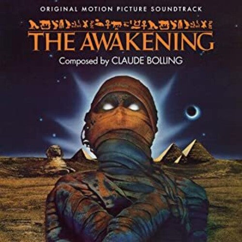 Bolling, Claude: Awakening (Original Soundtrack) [Limited Remastered Edition]