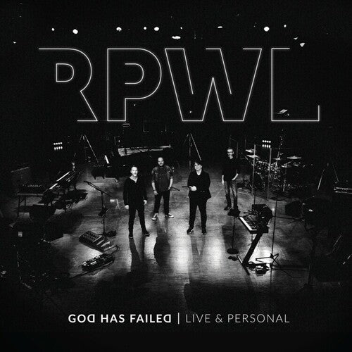 RPWL: God Has Failed - Live & Personal