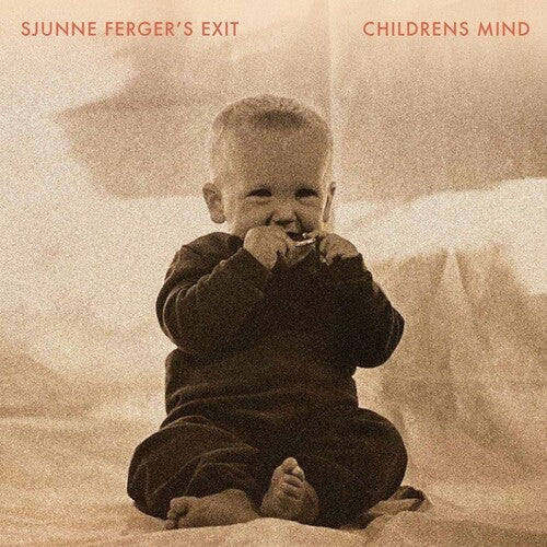 Sjunne Ferger's Exit: Childrens Mind