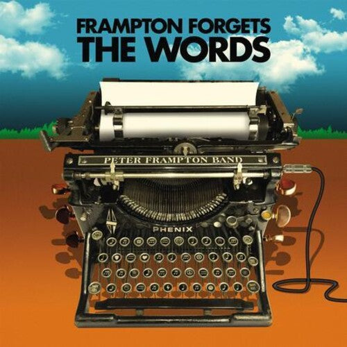 Frampton, Peter: Peter Frampton Forgets The Words  [2LP]