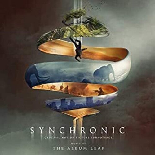 Album Leaf: SYNCHRONIC (Original Soundtrack)