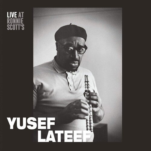 Yusef Lateef: Live At Ronnie Scott's - 15Th January 1966 - COMPACT DISCS