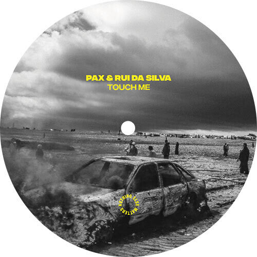 Pax & Rui Da Silva: Touch Me