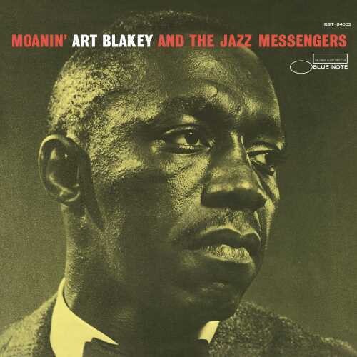 Blakey, Art & Jazz Messengers: Moanin'