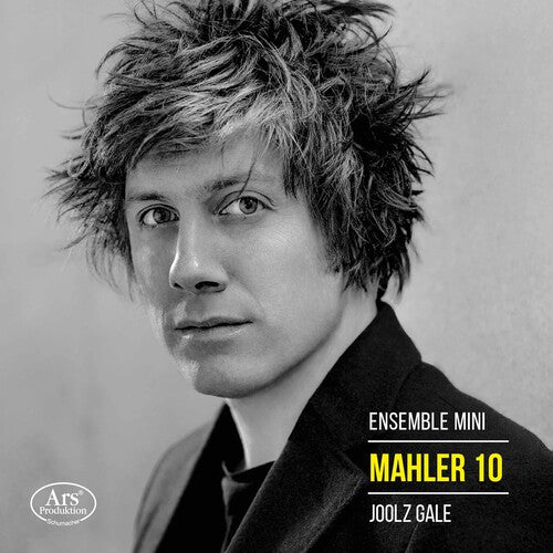 Mahler / Gale / Ensemble Mini: Symphony 10 - SUPER-AUDIO CD