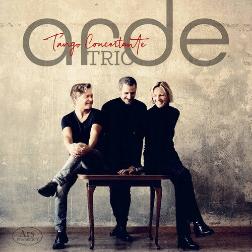 Massa / Arde Trio: Tango Concertante 1 - SUPER-AUDIO CD