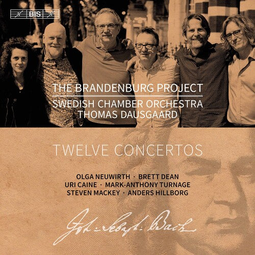 Brandenburg Project / Various: Brandenburg Project - SUPER-AUDIO CD