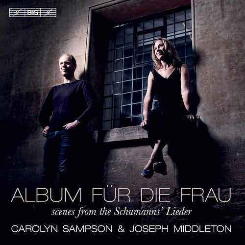 Schumann / Sampson / Middleton: Album Fur Die Frau - SUPER-AUDIO CD