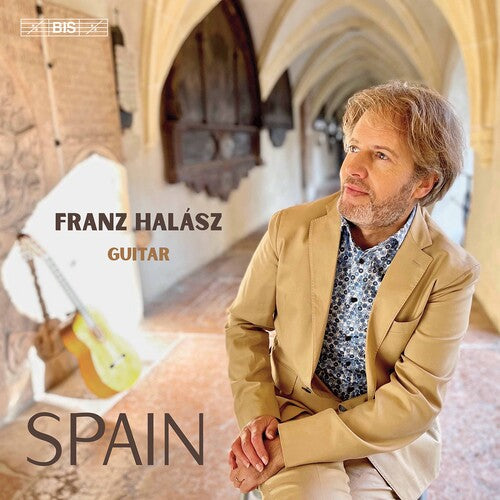 Spain / Various: Spain - SUPER-AUDIO CD
